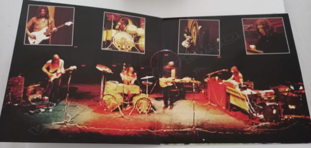 Pink Floyd, British Tour (January - February 1970) Image 1++